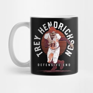 Trey Hendrickson Cincinnati Emblem Mug